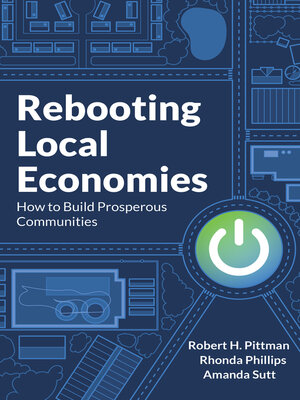 cover image of Rebooting Local Economies